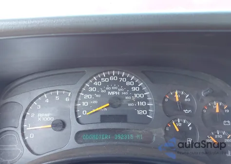 2003 Chevrolet Silverado 1500 Ls from USA, damaged, VIN 2GCEK19T331122377